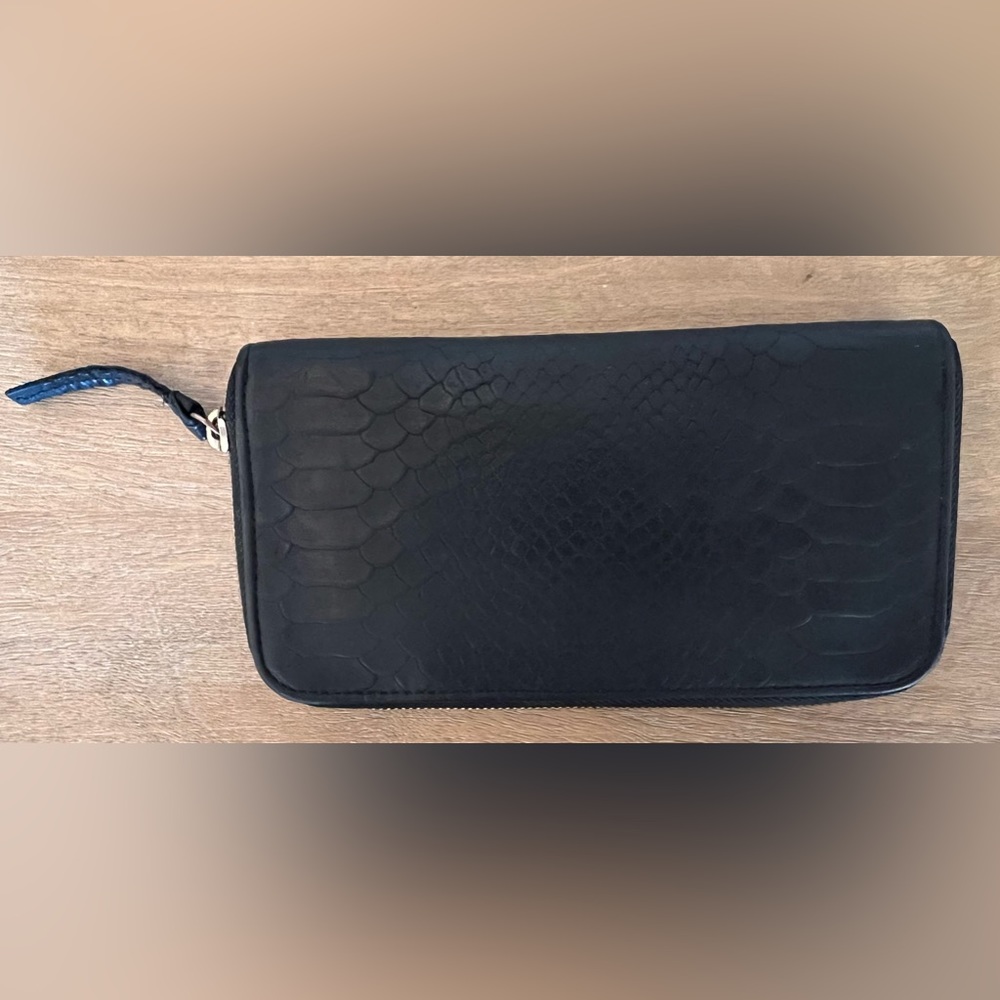 Clare V. Zip Wallet